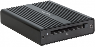 Thunderbolt Pro P2 Kartenleser von Sonnet Thunderbolt Pro P2 Kartenleser von Sonnet