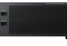 Gute Verkaufszahlen für Sonys Videomischer MVS-3000 Gute Verkaufszahlen für Sonys Videomischer MVS-3000