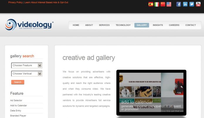 Videology gewinnt Yahoo! in Japan