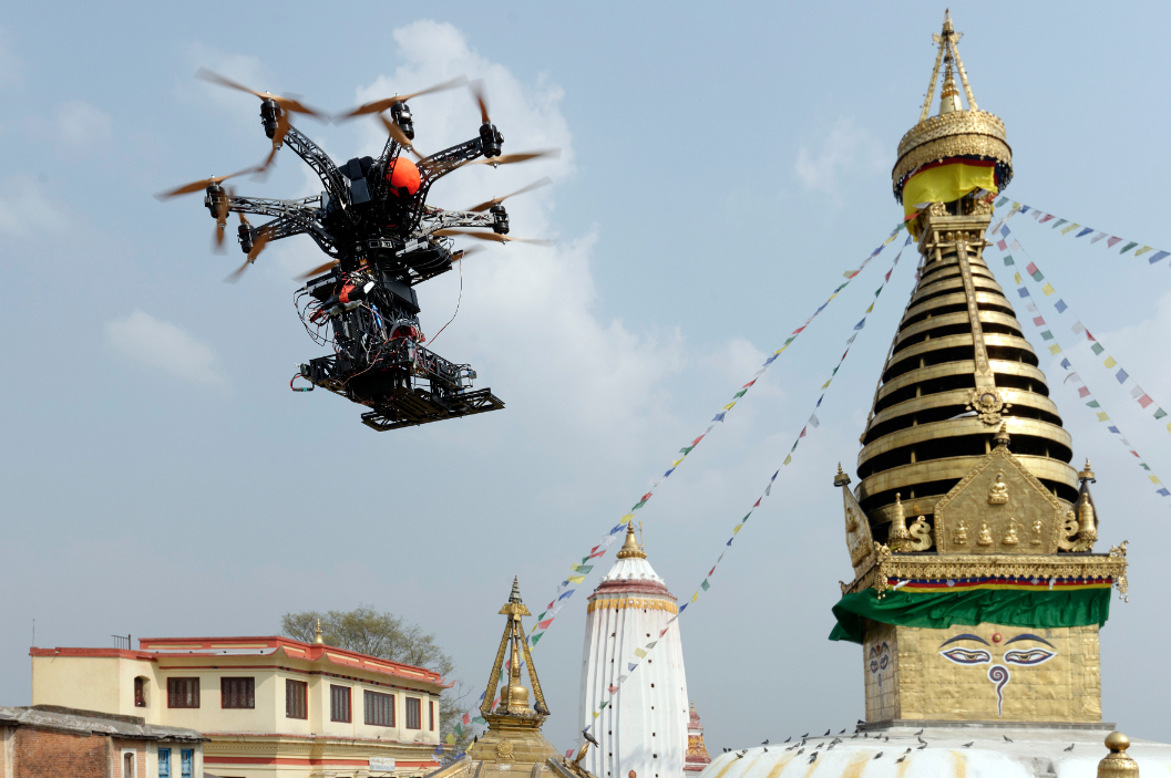 Legacy of Gods in Nepal