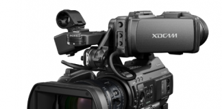 Sony präsentiert EX3-Nachfolger Sony präsentiert EX3-Nachfolger