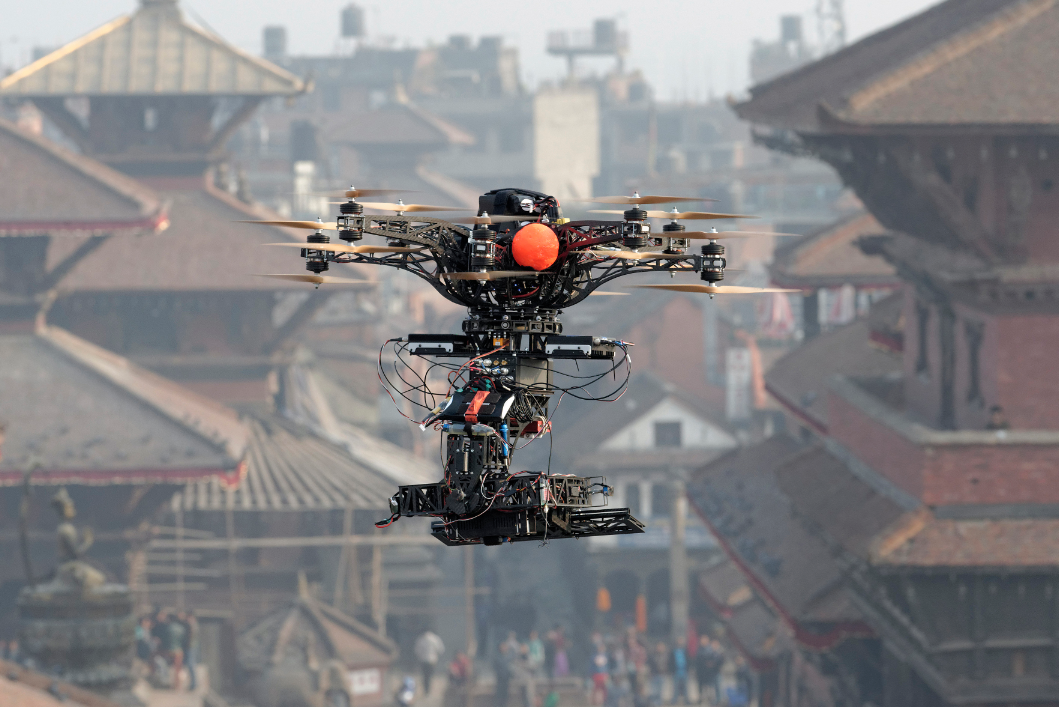Legacy of Gods in Nepal