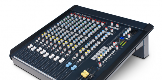 ALLEN & HEATH erweitert MixWizard-Serie ALLEN & HEATH erweitert MixWizard-Serie