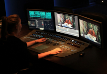 Quantels Pablo Rio ermöglicht 8K 60p Workflow Quantels Pablo Rio ermöglicht 8K 60p Workflow