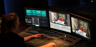 Quantels Pablo Rio ermöglicht 8K 60p Workflow Quantels Pablo Rio ermöglicht 8K 60p Workflow