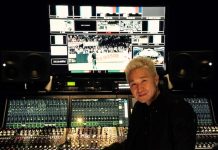 NHK-Ü-Wagen mit Lawo-Technik NHK-Ü-Wagen mit Lawo-Technik