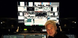 NHK-Ü-Wagen mit Lawo-Technik NHK-Ü-Wagen mit Lawo-Technik