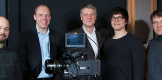 Arri-Workshop mit ALEXA Arri-Workshop mit ALEXA