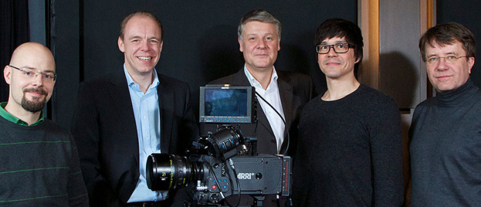Arri-Workshop mit ALEXA
