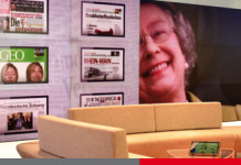 Orad und Eyevis zeigen Ultra HD auf Videowänden Orad und Eyevis zeigen Ultra HD auf Videowänden