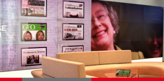 Orad und Eyevis zeigen Ultra HD auf Videowänden Orad und Eyevis zeigen Ultra HD auf Videowänden