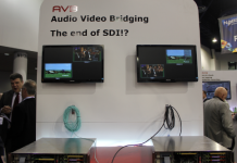 Axon mit neuem AVB-System Axon mit neuem AVB-System