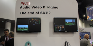 Axon mit neuem AVB-System Axon mit neuem AVB-System