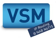 L-S-B zeigt Frame-genaues IP Video-Switching mit VSM L-S-B zeigt Frame-genaues IP Video-Switching mit VSM