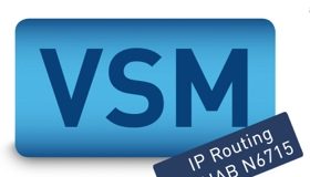 L-S-B zeigt Frame-genaues IP Video-Switching mit VSM L-S-B zeigt Frame-genaues IP Video-Switching mit VSM