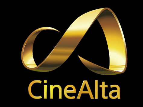 Neues CineAlta-Logo