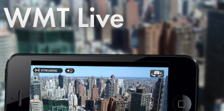 Mobile Viewpoint für die Dallas Cowboys Mobile Viewpoint für die Dallas Cowboys