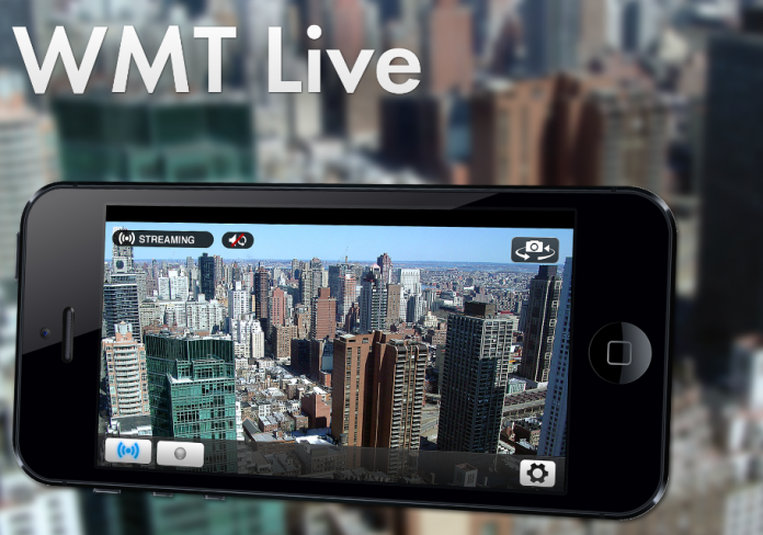 Mobile Viewpoint für die Dallas Cowboys Mobile Viewpoint für die Dallas Cowboys