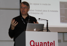 Stream-basierte Workflows Stream-basierte Workflows