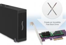 Sonnet stellt schnelle PCI Express SSD-Karte vor Sonnet stellt schnelle PCI Express SSD-Karte vor