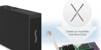 Sonnet stellt schnelle PCI Express SSD-Karte vor Sonnet stellt schnelle PCI Express SSD-Karte vor