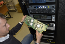 Harris-Technologie für russische TV-Kanäle Harris-Technologie für russische TV-Kanäle