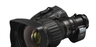 Al Jazeera setzt auf Canon-Objektive Al Jazeera setzt auf Canon-Objektive