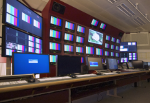 rbb nimmt neues HD Studio in Betrieb rbb nimmt neues HD Studio in Betrieb