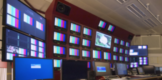 rbb nimmt neues HD Studio in Betrieb rbb nimmt neues HD Studio in Betrieb