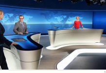 Studio Hamburg MCI erneuert Tagesschau-Studio Studio Hamburg MCI erneuert Tagesschau-Studio