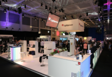 Lightpower auf der Showtech 2013 Lightpower auf der Showtech 2013