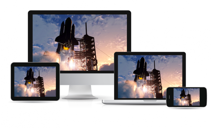 Evertz brandneuer 10GE Multimedia Aggregator