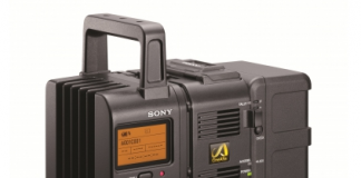 2K- und 4K-RAW-Aufzeichnung mit Sonys NEX-FS700 2K- und 4K-RAW-Aufzeichnung mit Sonys NEX-FS700