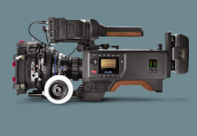 AJA präsentiert 4K-Kamera AJA präsentiert 4K-Kamera