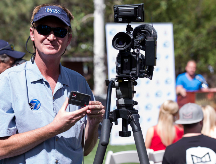 Livestream mit dem JVC-Camcorder GY HM650 Livestream mit dem JVC-Camcorder GY HM650