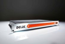 Delec-Technik bei der WM Delec-Technik bei der WM