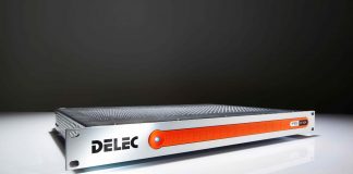 Delec-Technik bei der WM Delec-Technik bei der WM