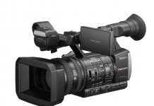 Neuzugang bei Sony HD-Camcordern Neuzugang bei Sony HD-Camcordern