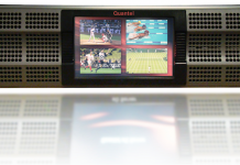 Quantel präsentiert neue sQ-Servergeneration Quantel präsentiert neue sQ-Servergeneration
