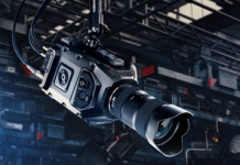 URSA Mini Studio Camera Update URSA Mini Studio Camera Update