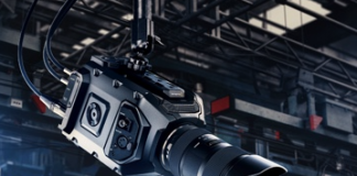 URSA Mini Studio Camera Update URSA Mini Studio Camera Update