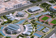 EVS-Technik für Olympics Complex in Ashgabat EVS-Technik für Olympics Complex in Ashgabat