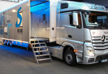 TV Skyline präsentiert neuen Ü-Wagen TV Skyline präsentiert neuen Ü-Wagen