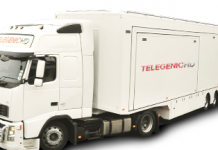 Telegenic-Liveübertragung in 4K aus Brasiliens WM-Stadien Telegenic-Liveübertragung in 4K aus Brasiliens WM-Stadien