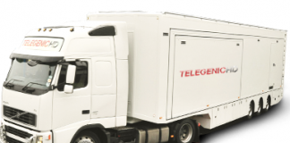 Telegenic-Liveübertragung in 4K aus Brasiliens WM-Stadien Telegenic-Liveübertragung in 4K aus Brasiliens WM-Stadien