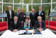 SES und ESA entwickeln gemeinsam Satelliten-Plattform SES und ESA entwickeln gemeinsam Satelliten-Plattform