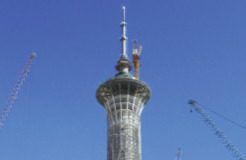 Sendetechnik für Turkmenistan Sendetechnik für Turkmenistan