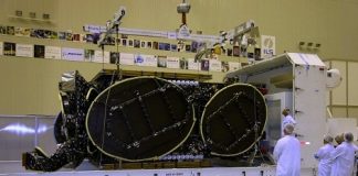 51. SES-Satellit im Orbit 51. SES-Satellit im Orbit