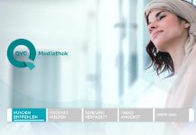 QVC startet interaktives Hybrid-Fernsehen QVC startet interaktives Hybrid-Fernsehen