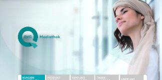 QVC startet interaktives Hybrid-Fernsehen QVC startet interaktives Hybrid-Fernsehen